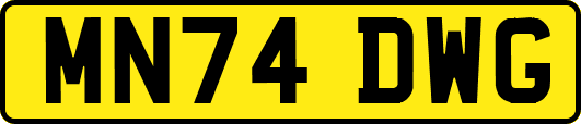 MN74DWG