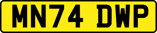 MN74DWP