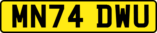 MN74DWU