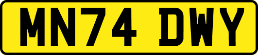 MN74DWY