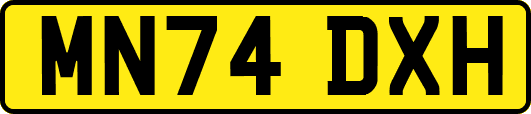MN74DXH
