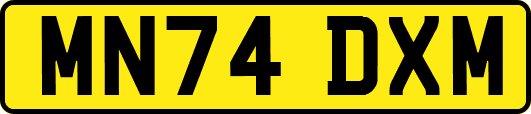MN74DXM