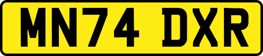 MN74DXR