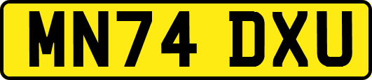 MN74DXU