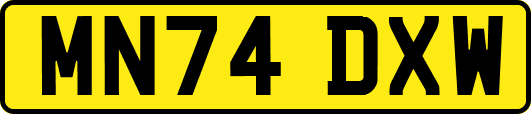 MN74DXW