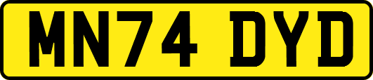 MN74DYD