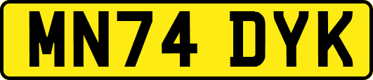 MN74DYK