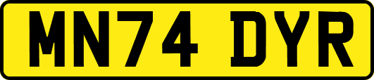 MN74DYR
