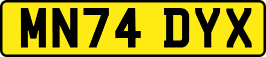 MN74DYX