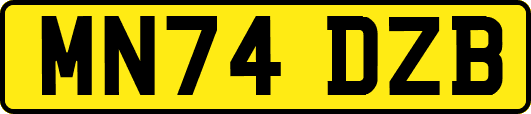 MN74DZB