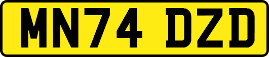 MN74DZD