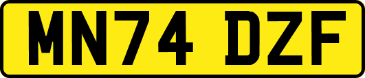 MN74DZF