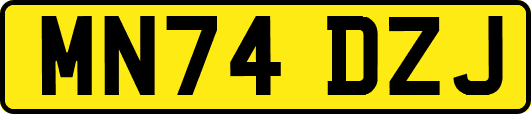 MN74DZJ