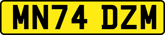 MN74DZM