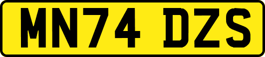 MN74DZS