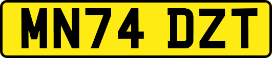 MN74DZT