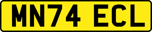 MN74ECL