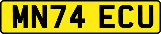 MN74ECU