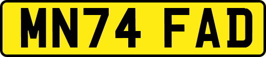 MN74FAD