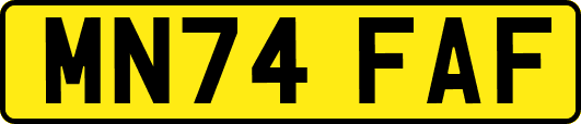 MN74FAF