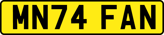 MN74FAN