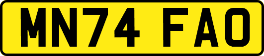 MN74FAO