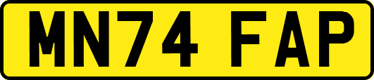 MN74FAP