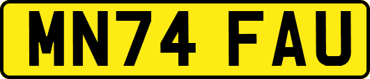 MN74FAU