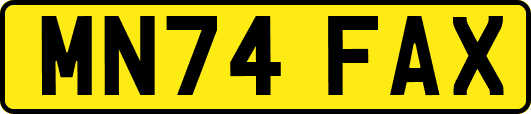 MN74FAX