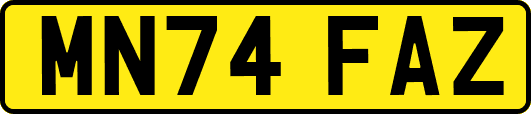 MN74FAZ