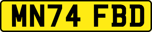 MN74FBD