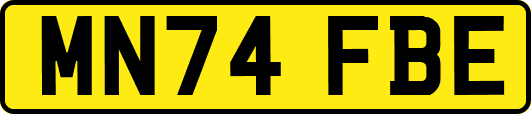 MN74FBE