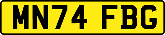 MN74FBG