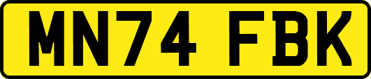 MN74FBK