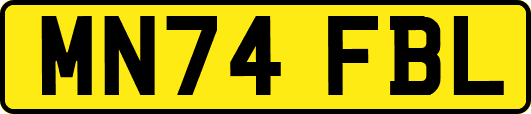 MN74FBL