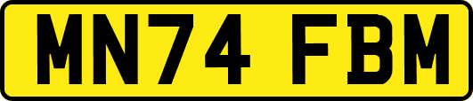MN74FBM