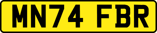 MN74FBR