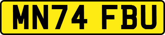 MN74FBU