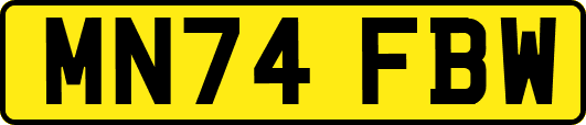 MN74FBW