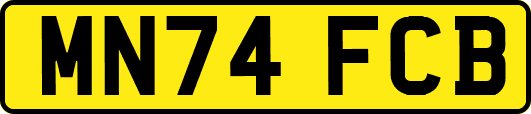 MN74FCB