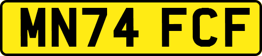 MN74FCF