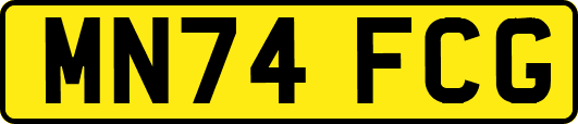 MN74FCG