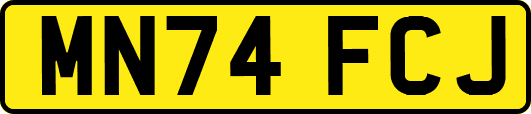 MN74FCJ