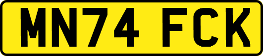 MN74FCK