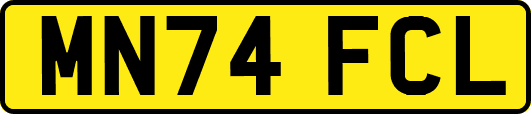 MN74FCL