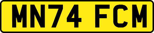 MN74FCM