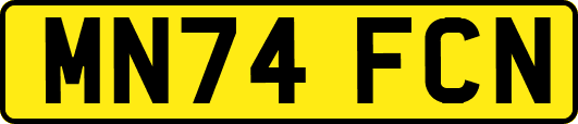 MN74FCN