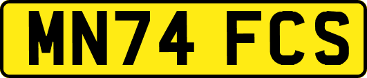 MN74FCS