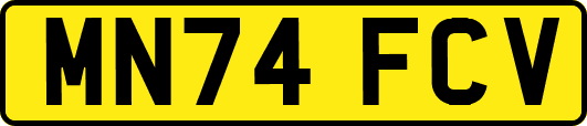 MN74FCV