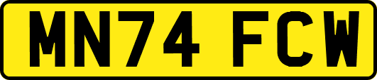 MN74FCW